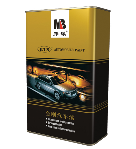 K-888 鏡面清漆 汽車涂料-清漆系列-ND汽車漆